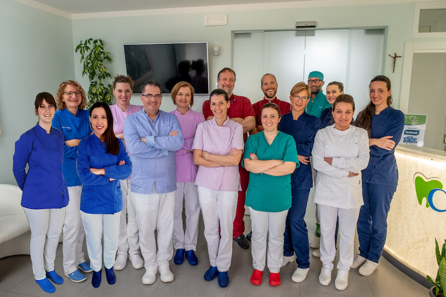 Clidentstaff